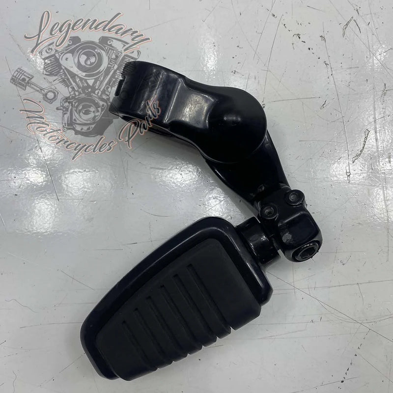Left Highway Peg Mount and Rest OEM 50500168