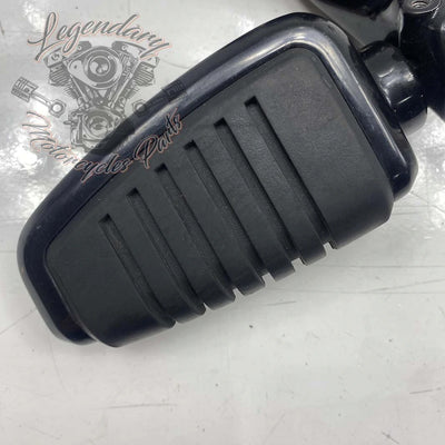 Left Highway Peg Mount and Rest OEM 50500168