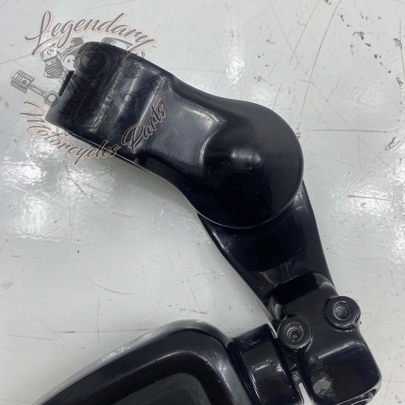 Left Highway Peg Mount and Rest OEM 50500168