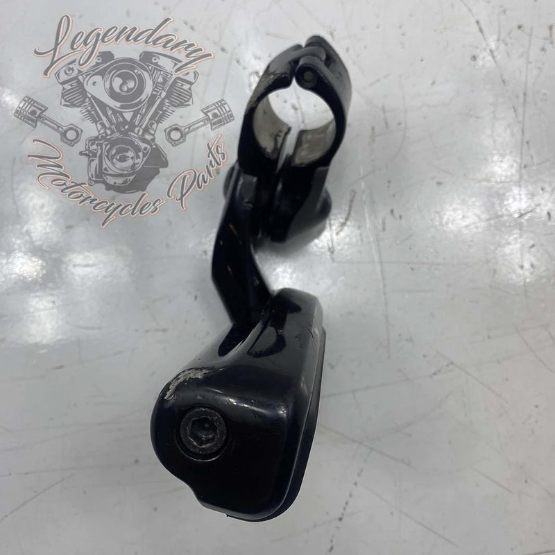 Left Highway Peg Mount and Rest OEM 50500168
