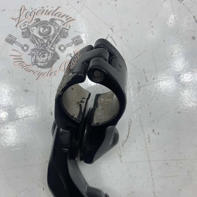 Left Highway Peg Mount and Rest OEM 50500168