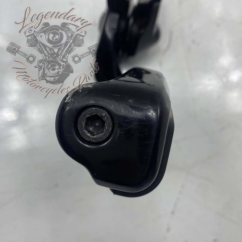Left Highway Peg Mount and Rest OEM 50500168