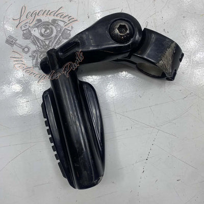 Left Highway Peg Mount and Rest OEM 50500168