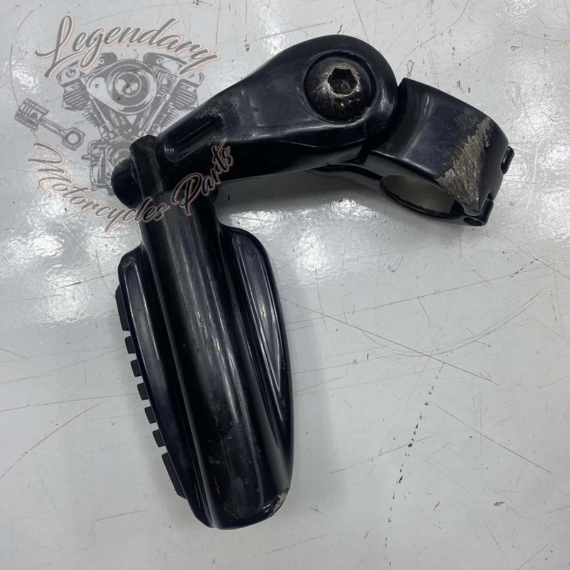 Left Highway Peg Mount and Rest OEM 50500168