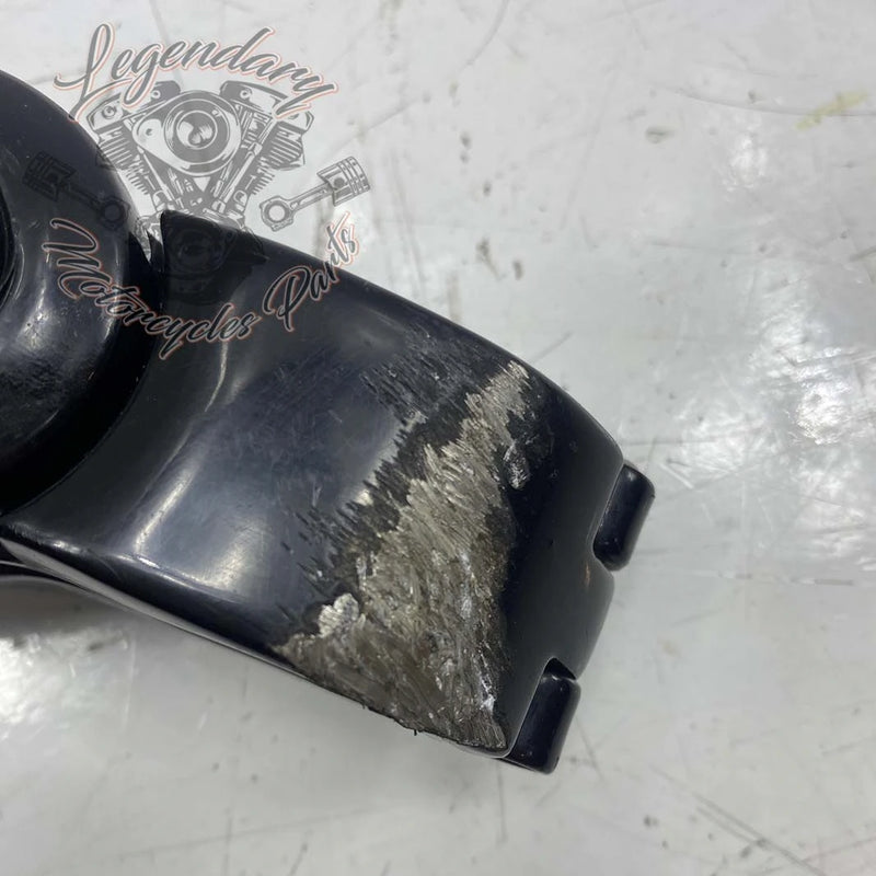 Left Highway Peg Mount and Rest OEM 50500168