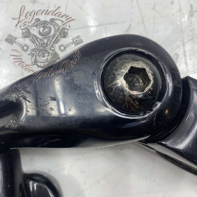 Left Highway Peg Mount and Rest OEM 50500168