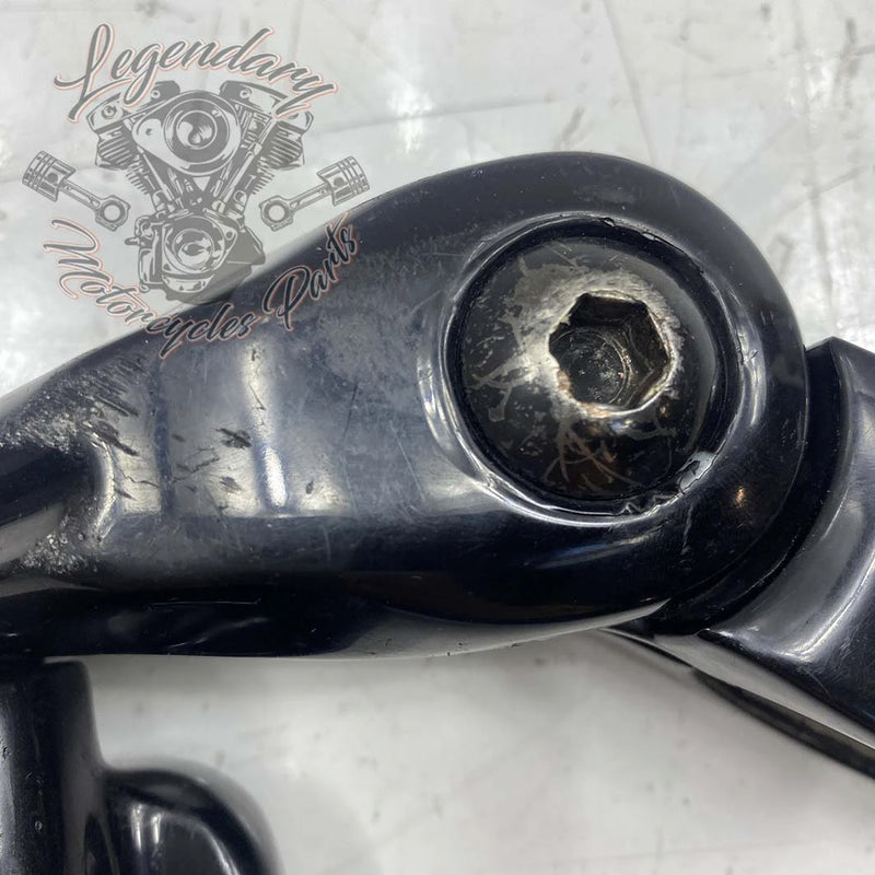 Left Highway Peg Mount and Rest OEM 50500168