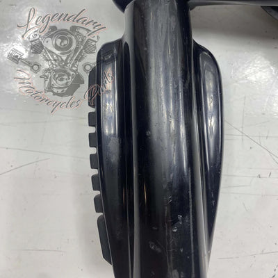 Left Highway Peg Mount and Rest OEM 50500168