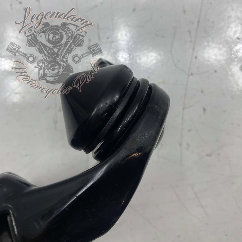 Left Highway Peg Mount and Rest OEM 50500168