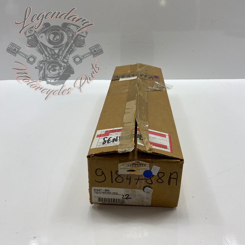 Satteltaschen-Verkleidungen OEM 91847-88A
