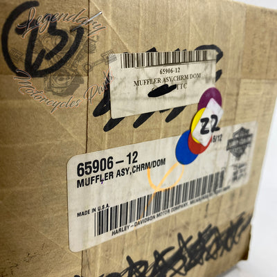 Silencer OEM 65906-12