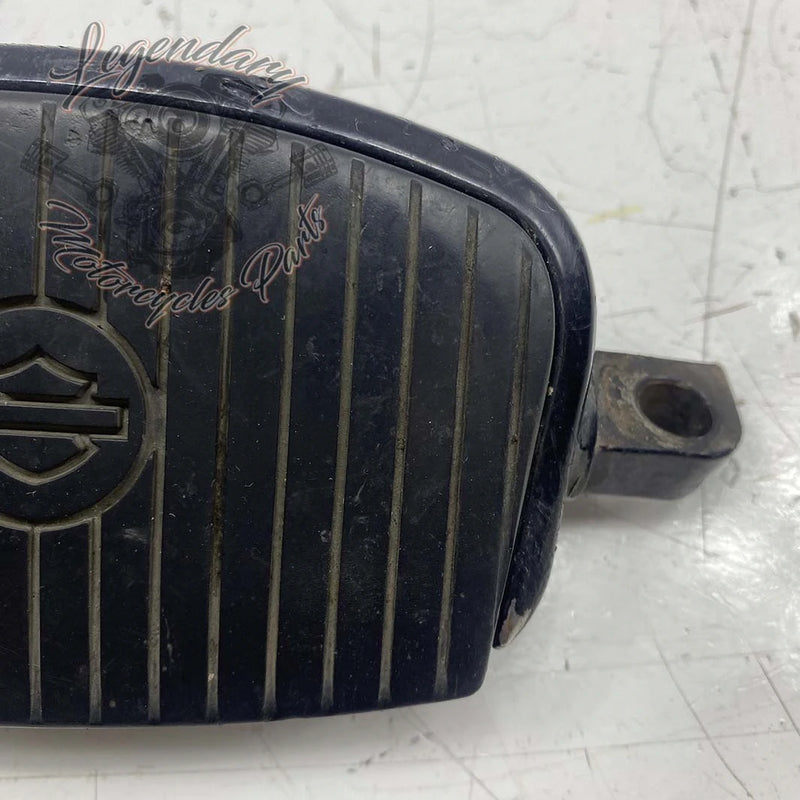 Mini left driver foot peg small 3" OEM 50500144
