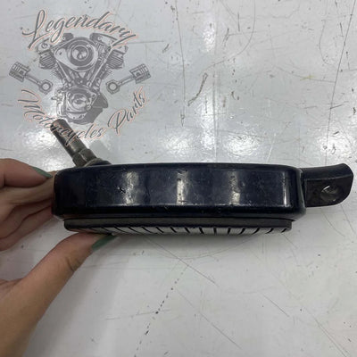 Mini left driver foot peg small 3" OEM 50500144