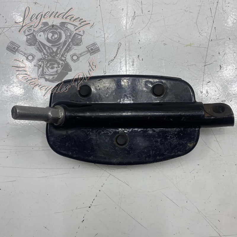 Mini left driver foot peg small 3" OEM 50500144