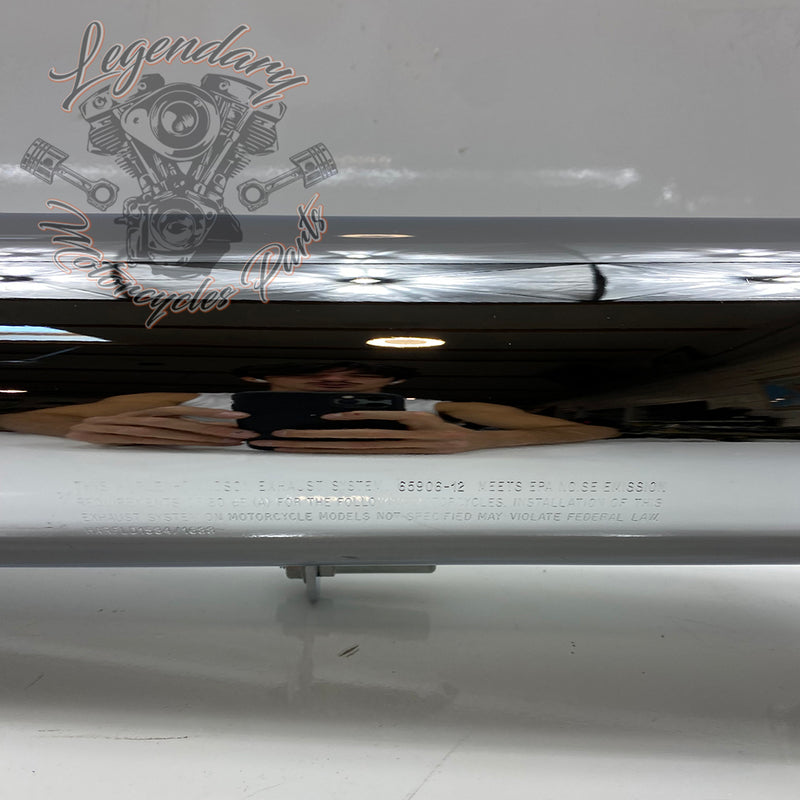 Silencer OEM 65906-12