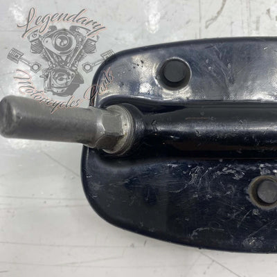 Mini left driver foot peg small 3" OEM 50500144