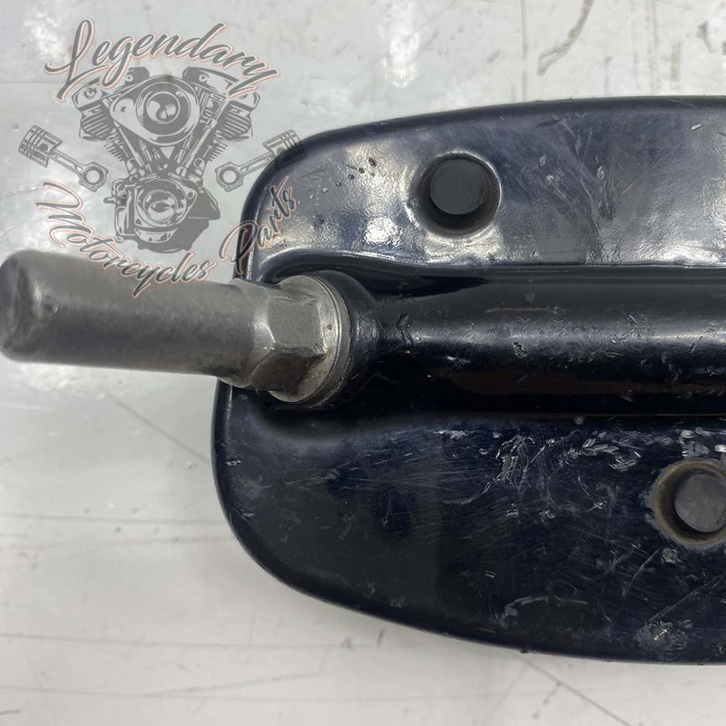 Mini left driver foot peg small 3" OEM 50500144