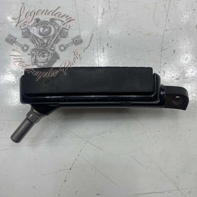 Mini left driver foot peg small 3" OEM 50500144