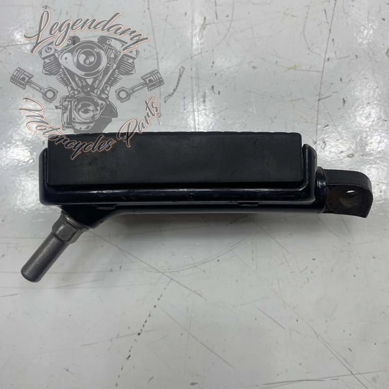 Mini left driver foot peg small 3" OEM 50500144