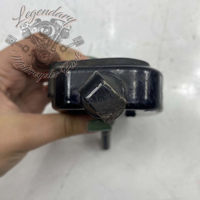 Mini left driver foot peg small 3" OEM 50500144