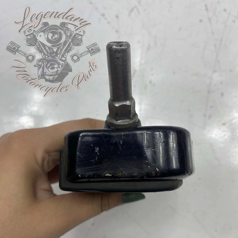 Mini left driver foot peg small 3" OEM 50500144
