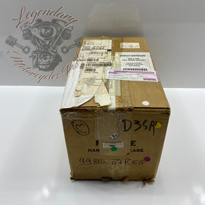 Nosilci za montažo pnevmatik in platišč na terenu OEM 99810-07REG
