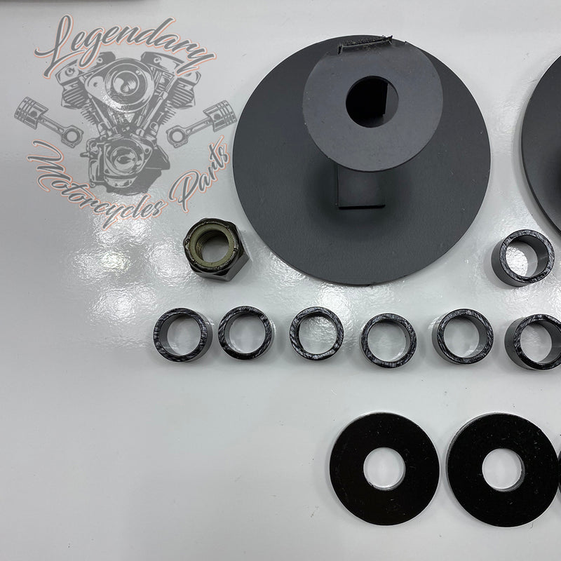Nosilci za montažo pnevmatik in platišč na terenu OEM 99810-07REG
