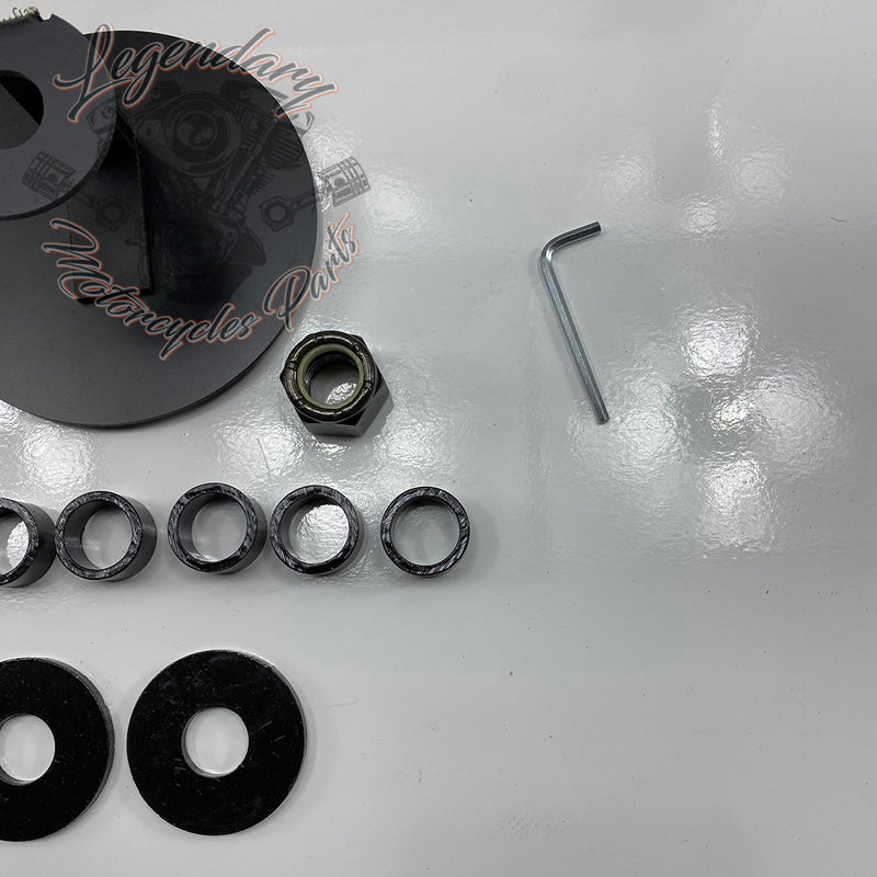 Nosilci za montažo pnevmatik in platišč na terenu OEM 99810-07REG