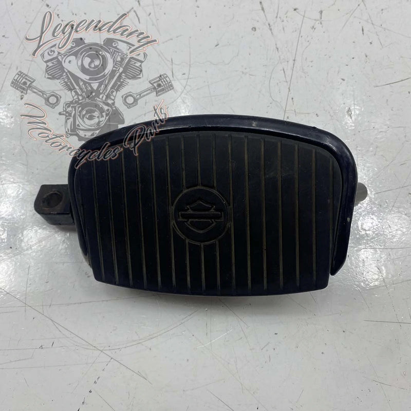 Mini right driver foot peg small 3" OEM 50500144