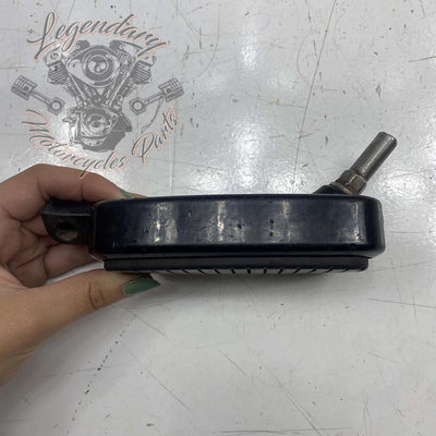 Mini right driver foot peg small 3" OEM 50500144