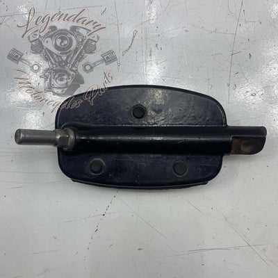 Mini right driver foot peg small 3" OEM 50500144