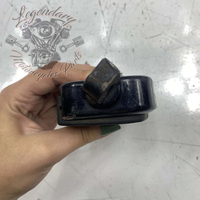 Mini right driver foot peg small 3" OEM 50500144