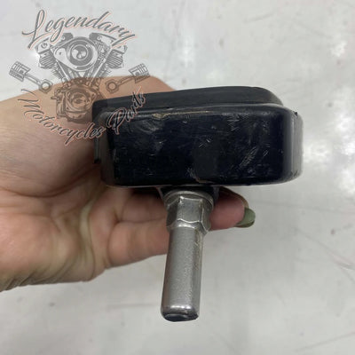 Mini right driver foot peg small 3" OEM 50500144