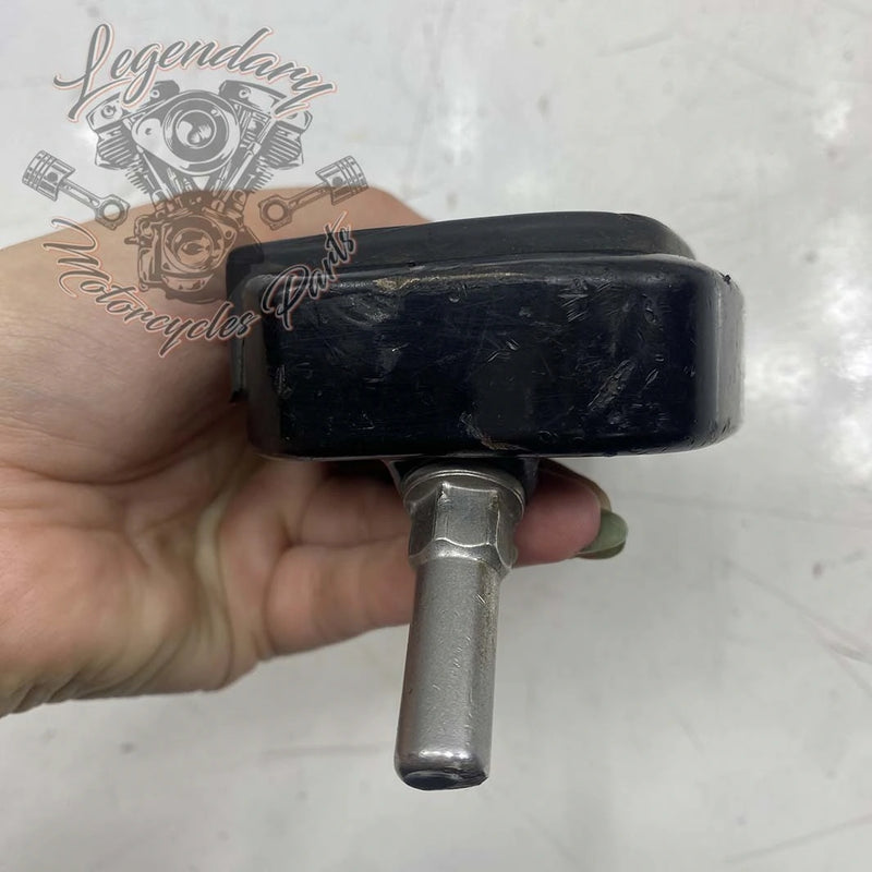 Mini right driver foot peg small 3" OEM 50500144