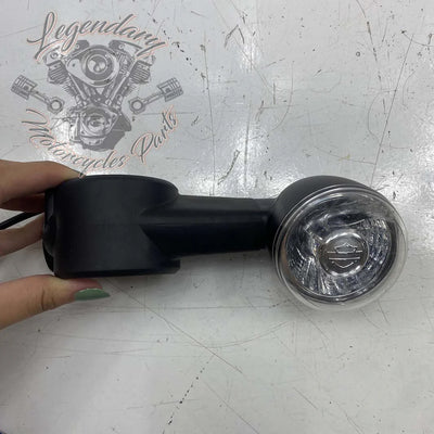 Linker voorste richtingaanwijzer OEM 67801007