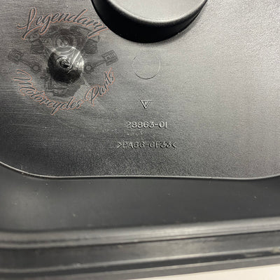 Couvercle d'élément filtrant OEM 28863-01