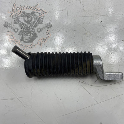 Linker Fahrerfußrasten OEM 51327-08