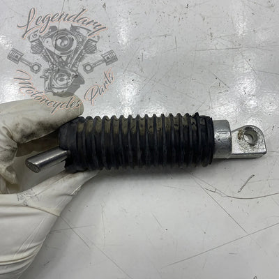 Linker Fahrerfußrasten OEM 51327-08