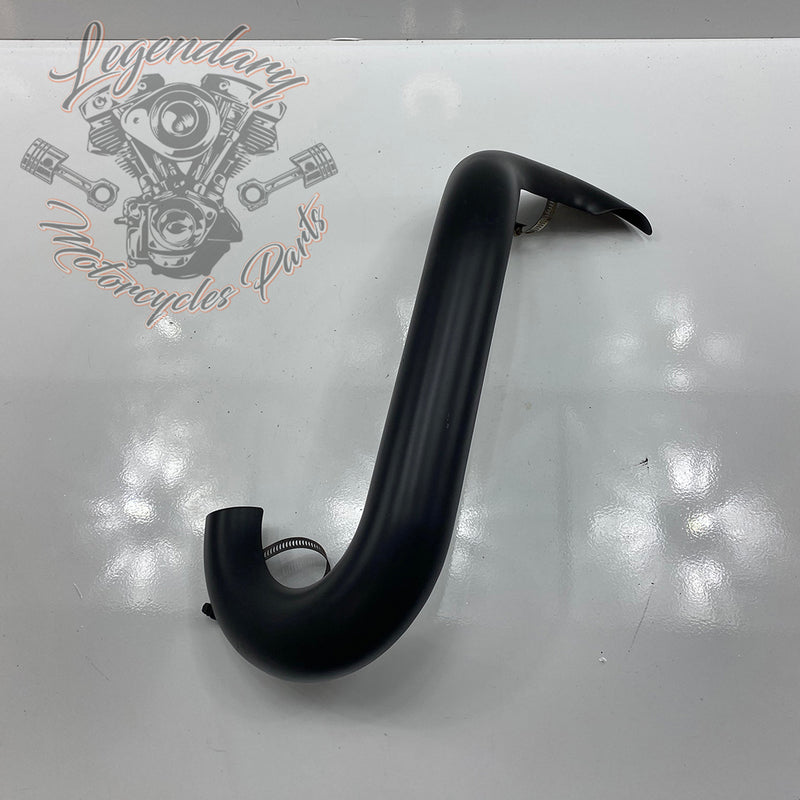 Osłona kolektora wydechowego tylnego OEM 64801-07A