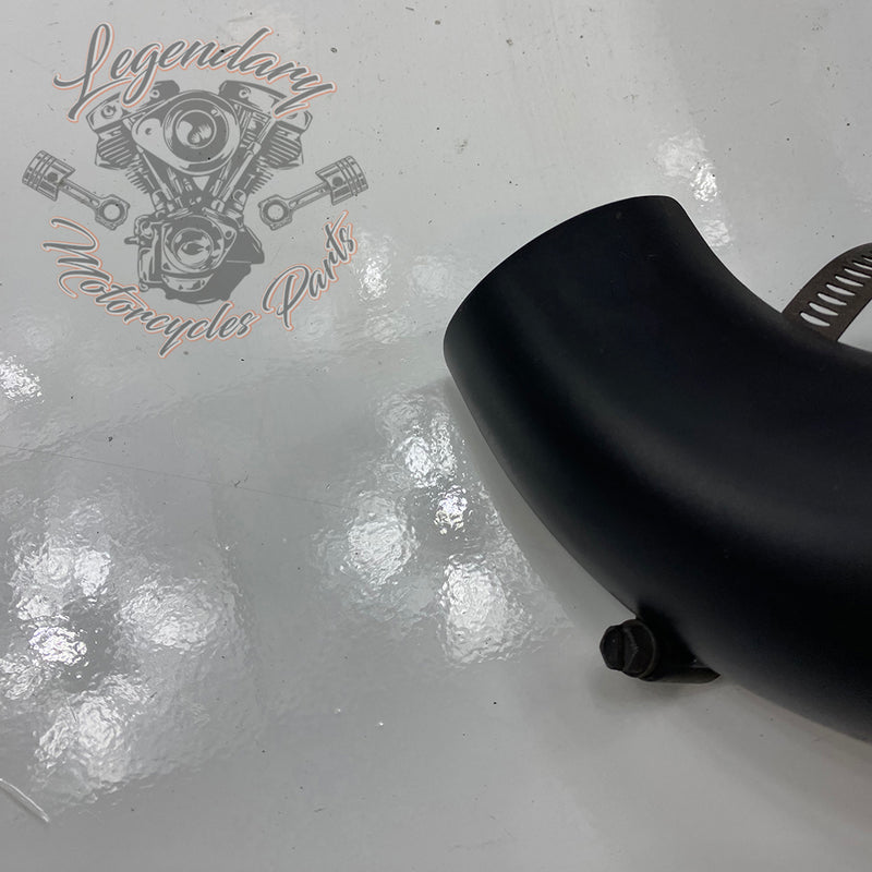 Osłona kolektora wydechowego tylnego OEM 64801-07A
