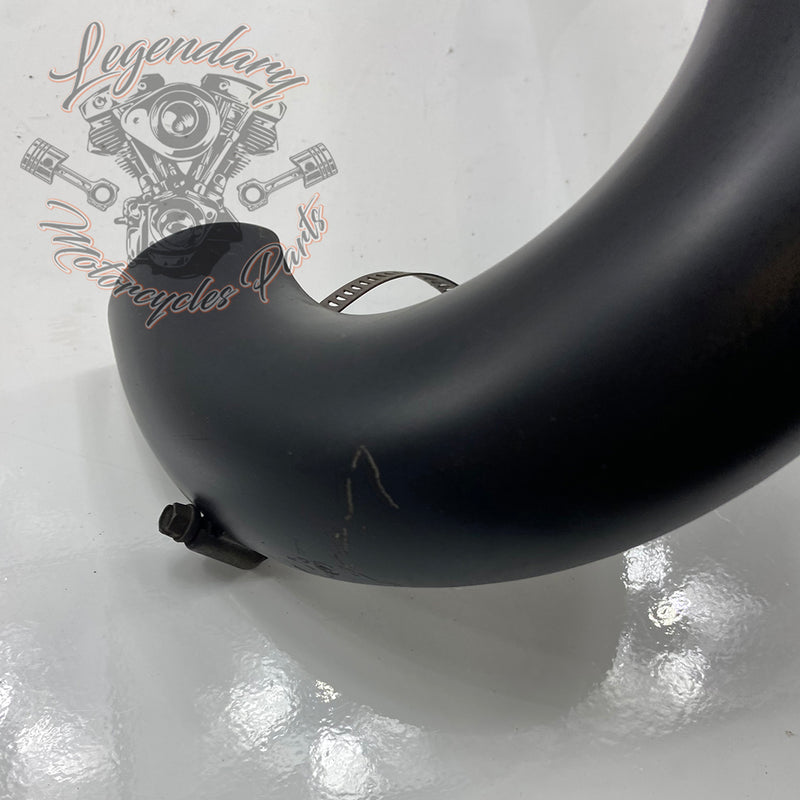 Osłona kolektora wydechowego tylnego OEM 64801-07A
