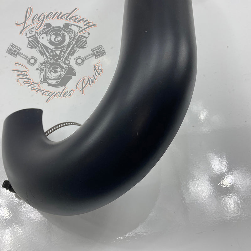Osłona kolektora wydechowego tylnego OEM 64801-07A