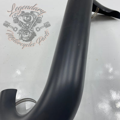 Osłona kolektora wydechowego tylnego OEM 64801-07A
