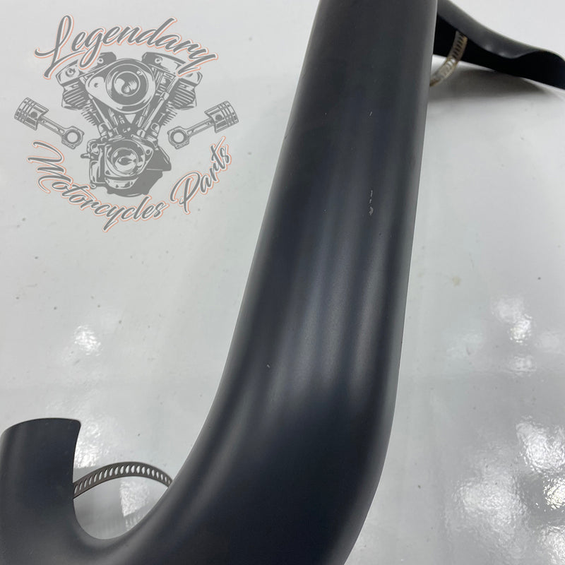Osłona kolektora wydechowego tylnego OEM 64801-07A
