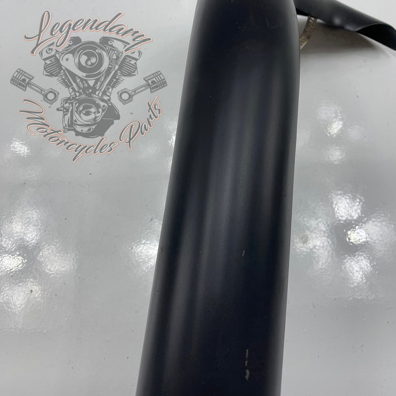 Osłona kolektora wydechowego tylnego OEM 64801-07A