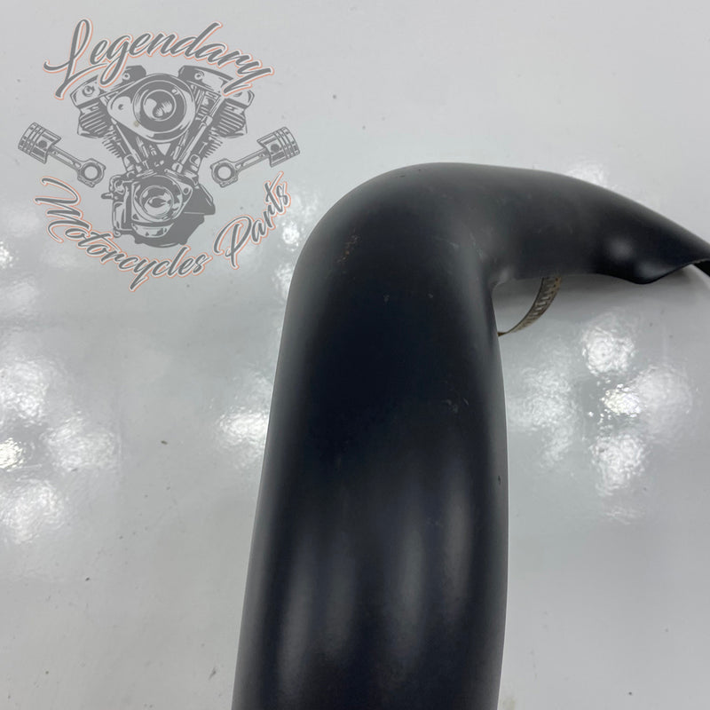 Osłona kolektora wydechowego tylnego OEM 64801-07A