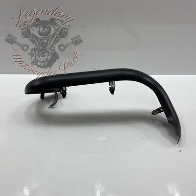Osłona kolektora wydechowego tylnego OEM 64801-07A