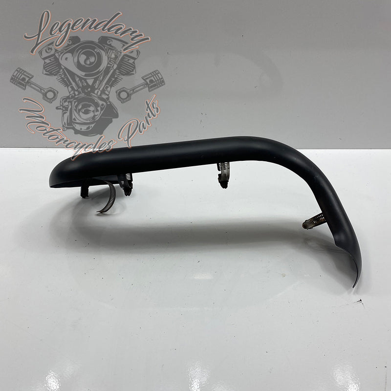 Osłona kolektora wydechowego tylnego OEM 64801-07A