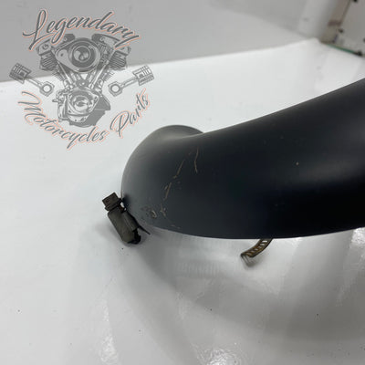 Osłona kolektora wydechowego tylnego OEM 64801-07A