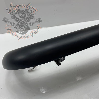 Osłona kolektora wydechowego tylnego OEM 64801-07A